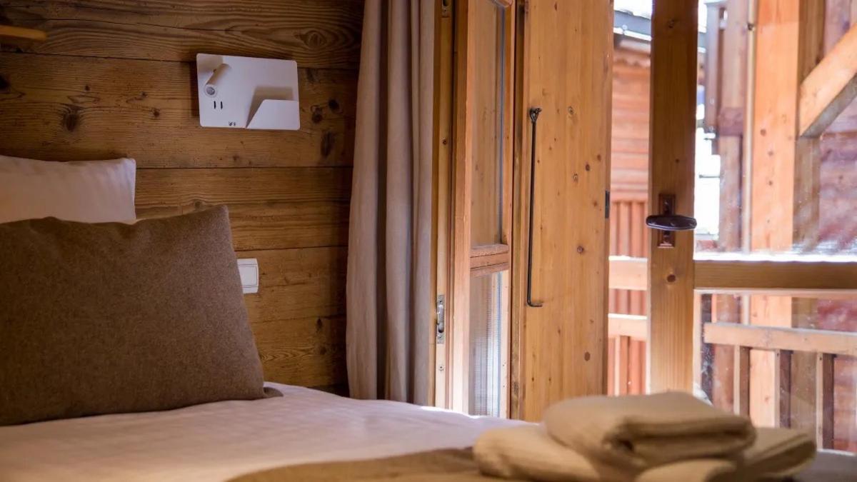 Chalet K120 - Village Du Praz - Courchevel Exterior photo